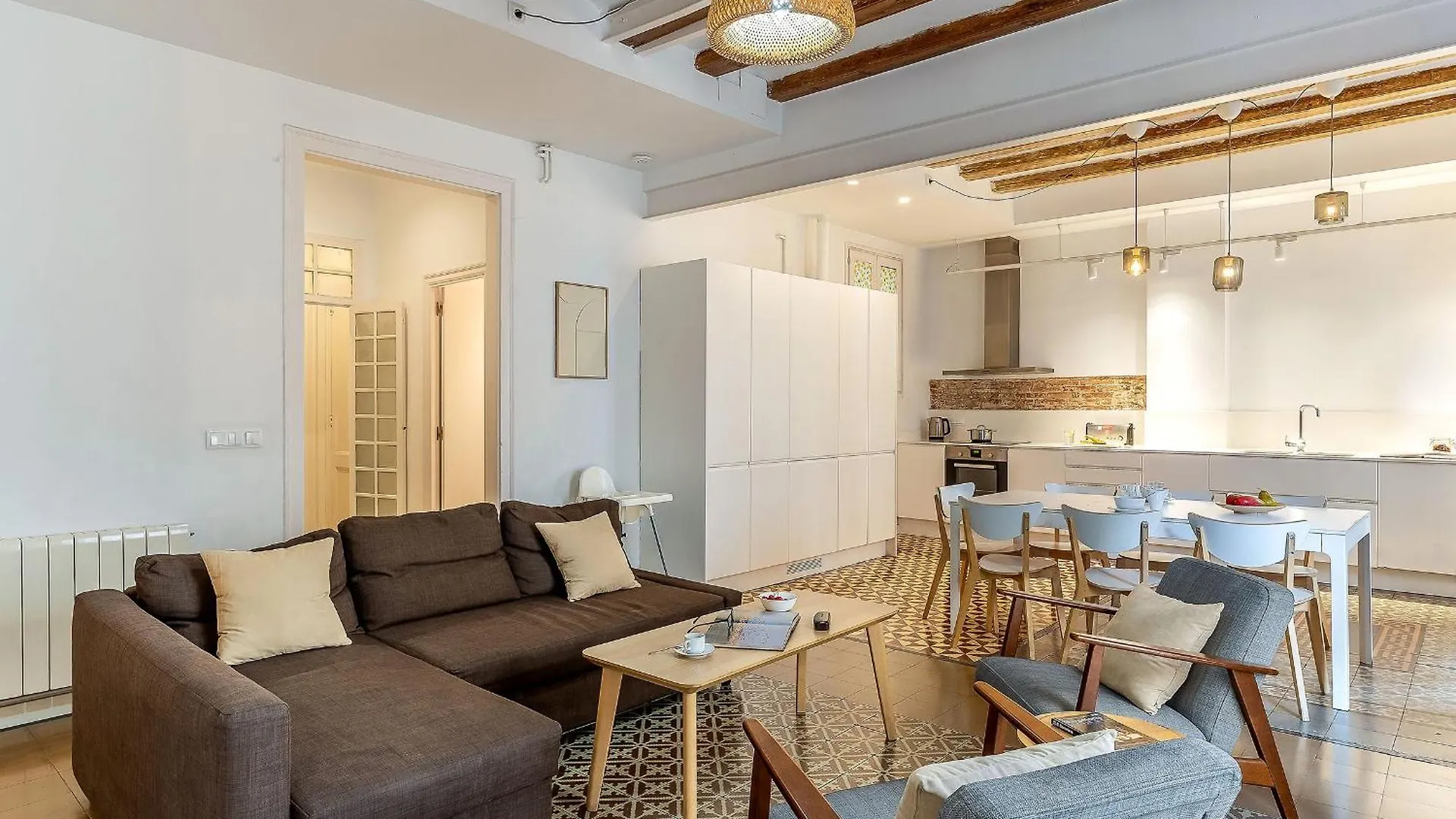 Canela Homes Barcelona Essence Hiszpania