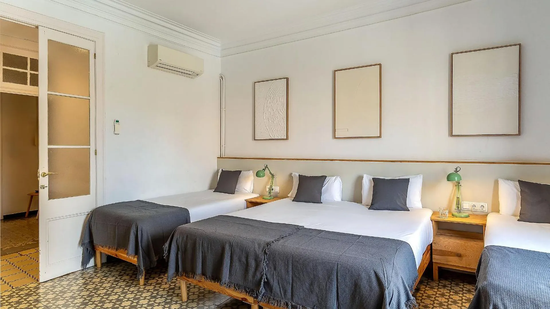 Canela Homes Barcelona Essence 아파트