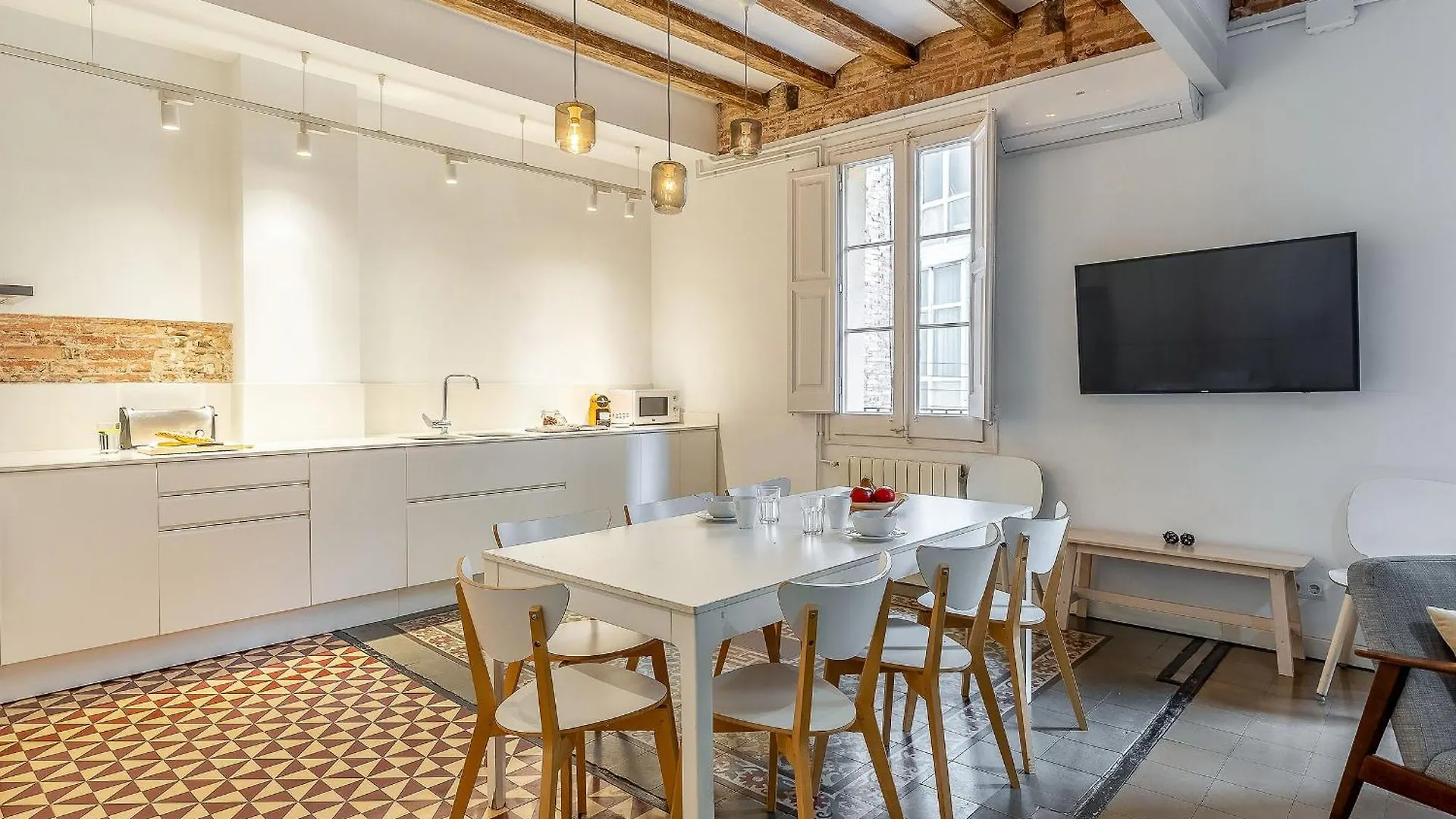Canela Homes Barcelona Essence Apartament