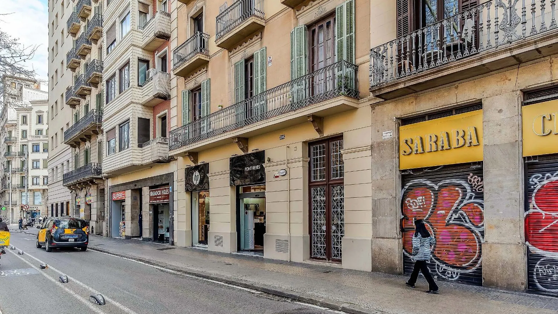 아파트 Canela Homes Barcelona Essence 스페인