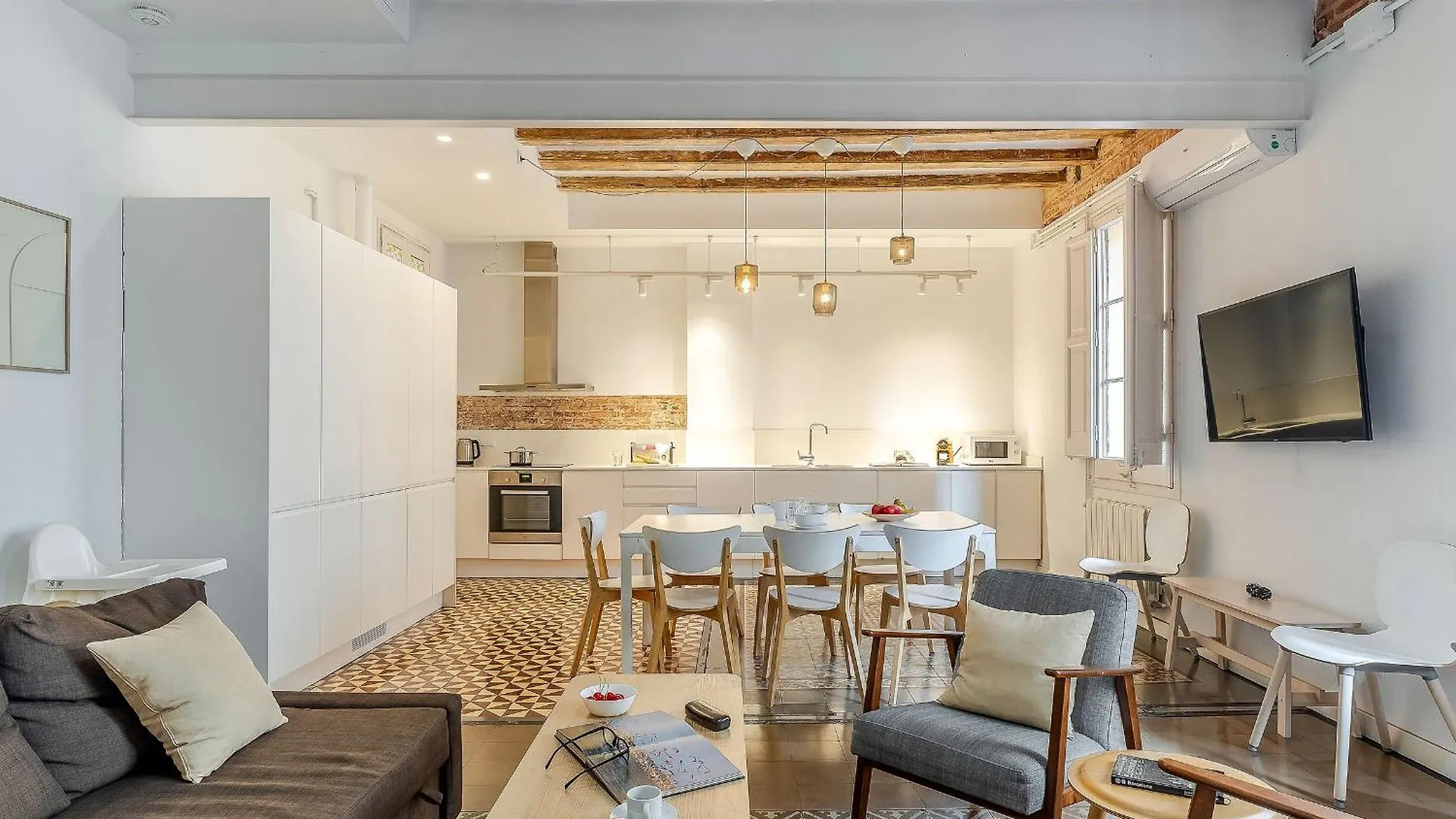 아파트 Canela Homes Barcelona Essence