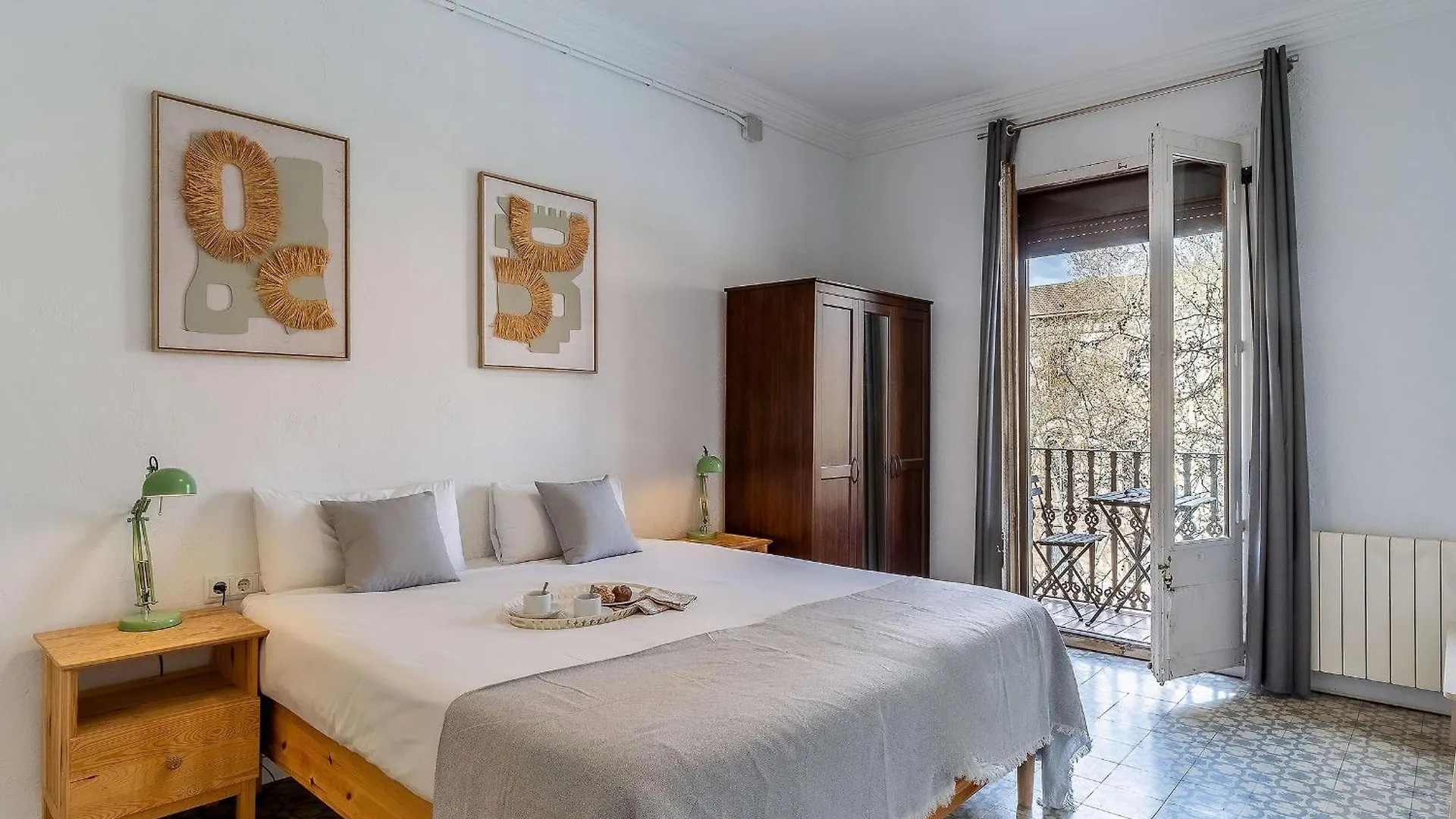 Apartament Canela Homes Barcelona Essence