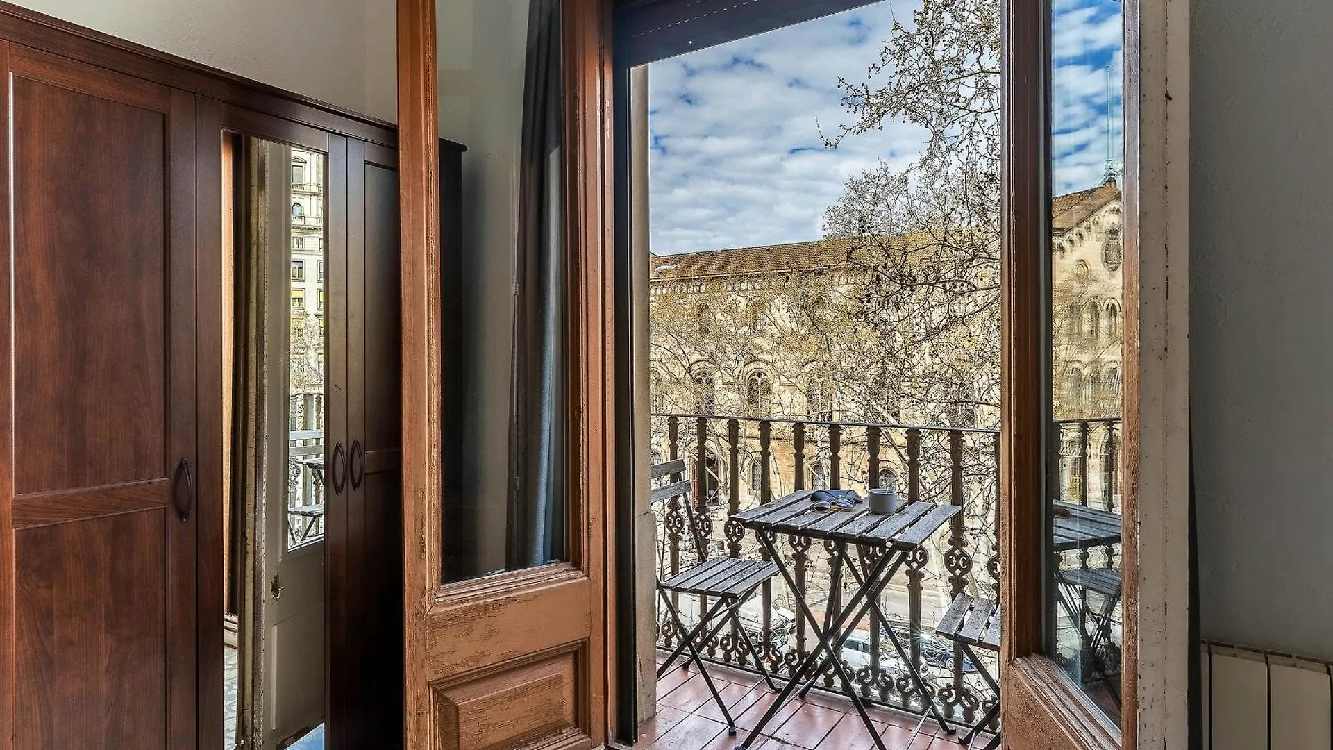 Canela Homes Barcelona Essence 0*,