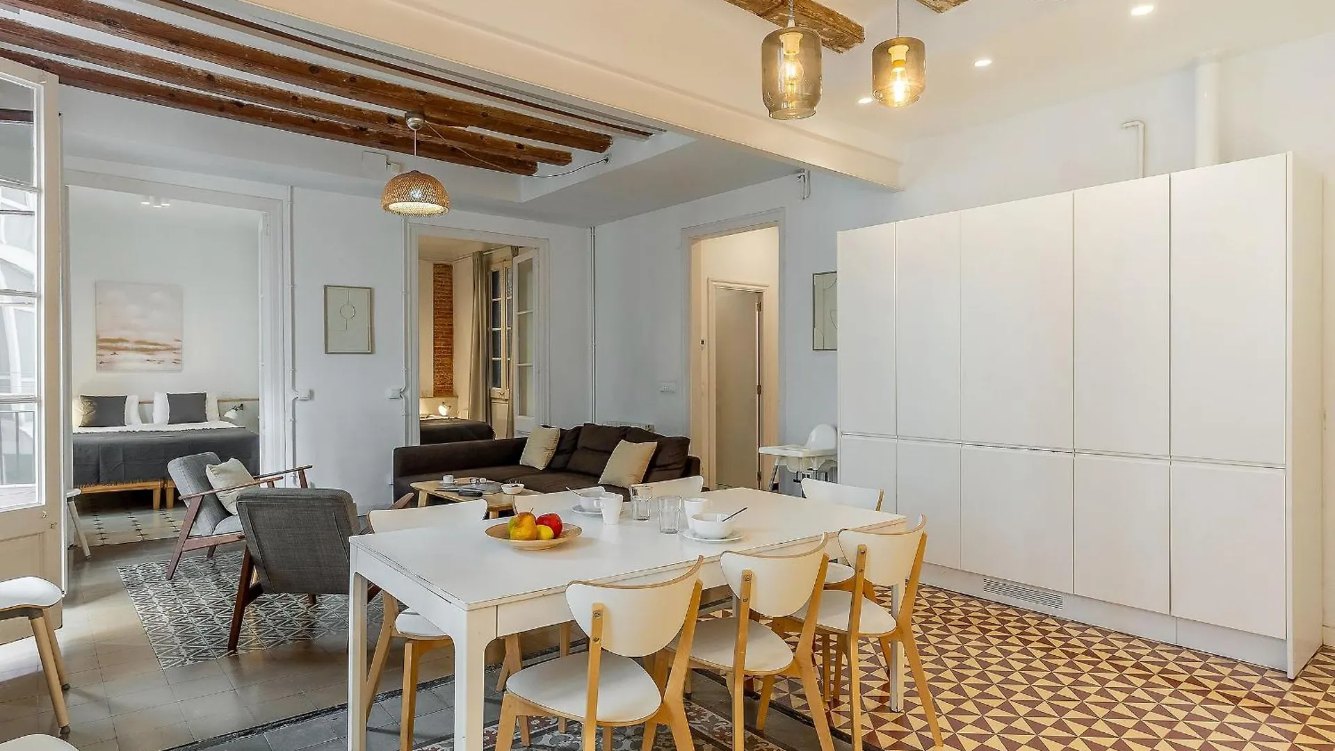 Canela Homes Barcelona Essence 스페인