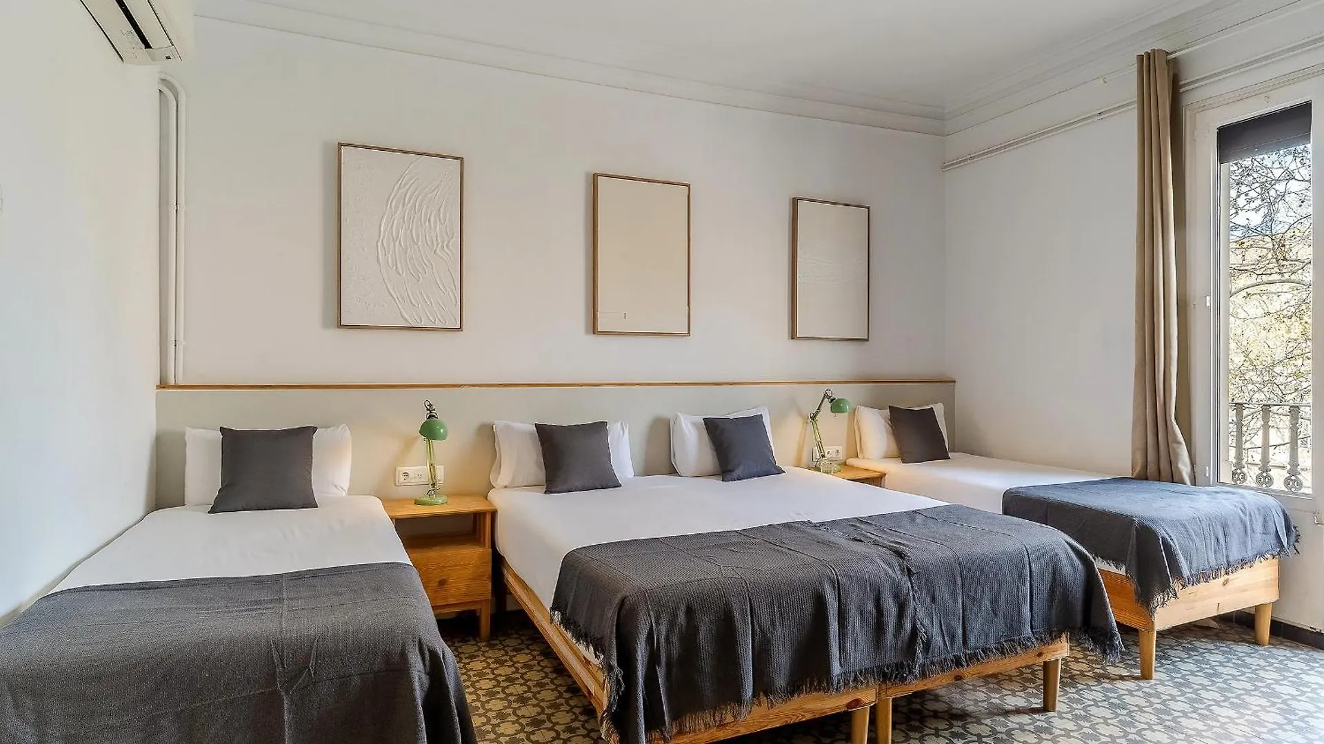 Apartament Canela Homes Barcelona Essence