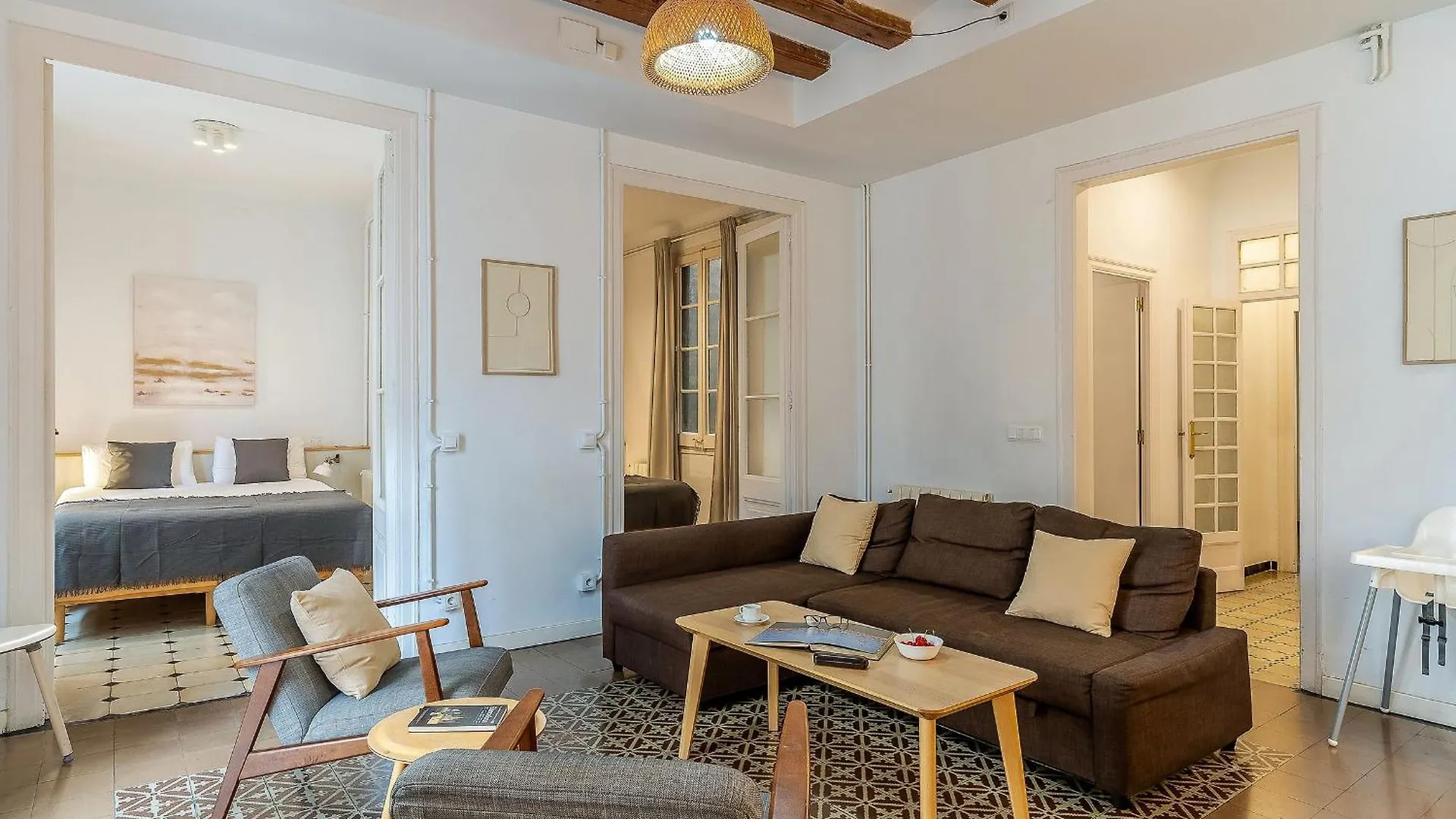 Canela Homes Barcelona Essence 스페인
