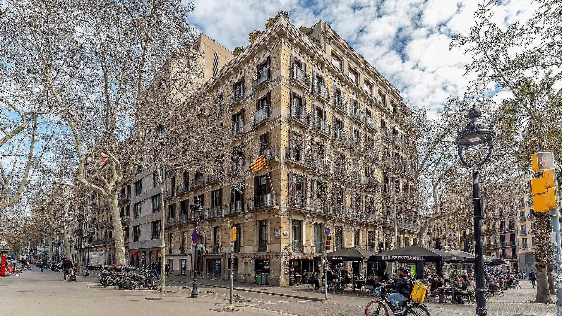 Apartament Canela Homes Barcelona Essence Hiszpania