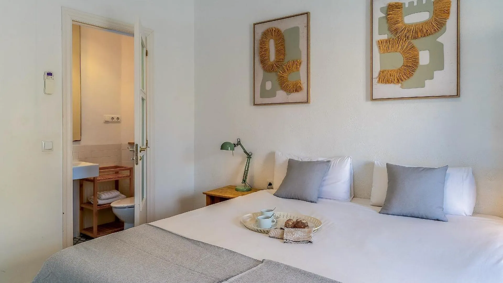 아파트 Canela Homes Barcelona Essence