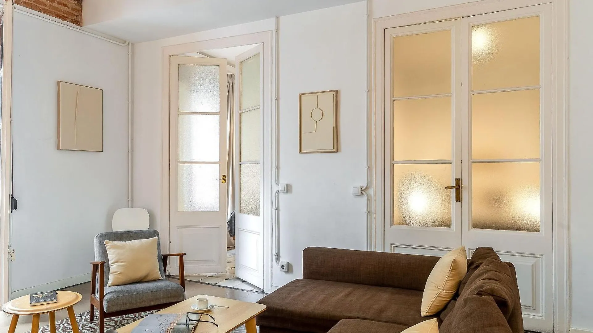 Canela Homes Barcelona Essence 아파트