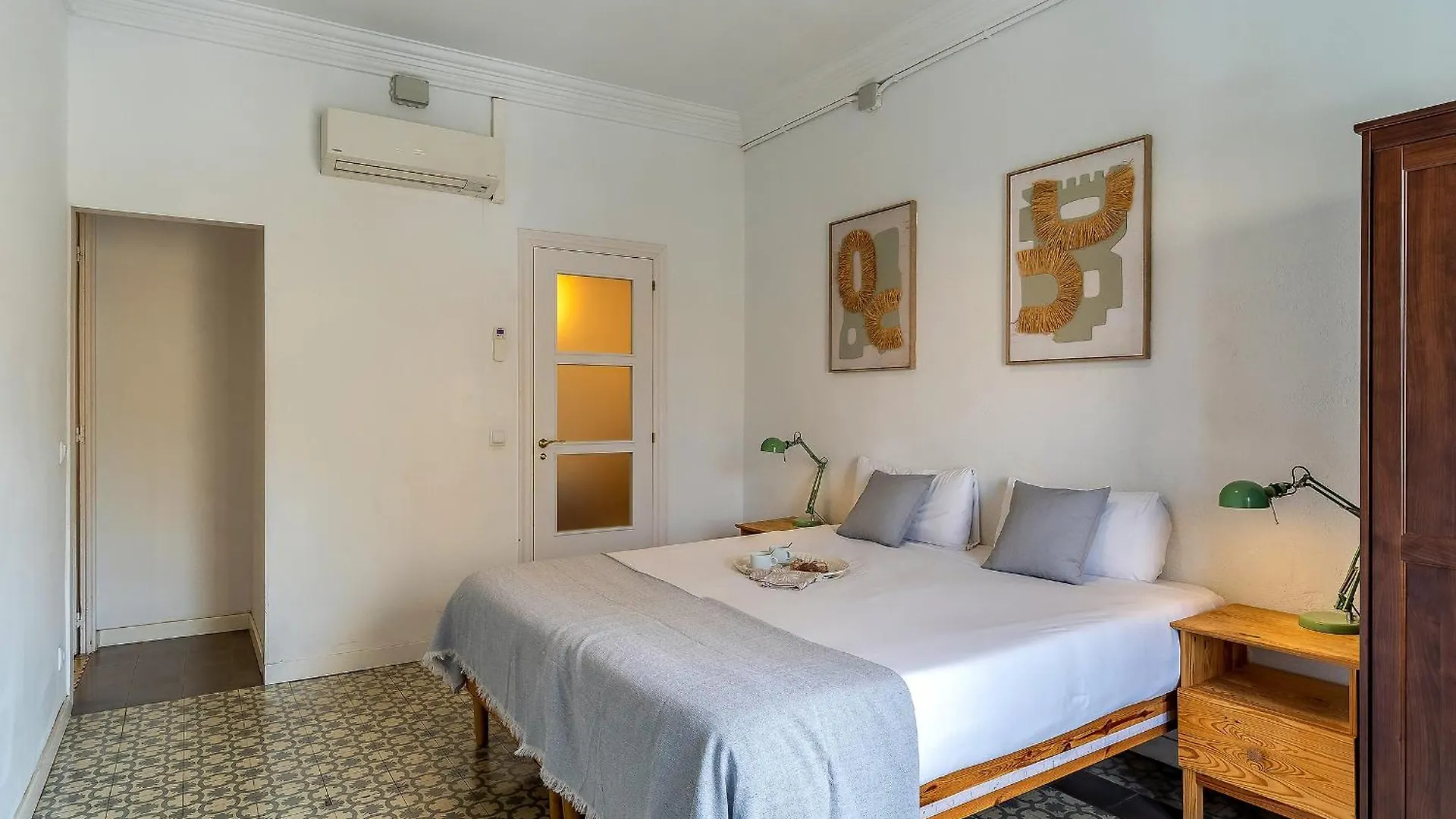 아파트 Canela Homes Barcelona Essence