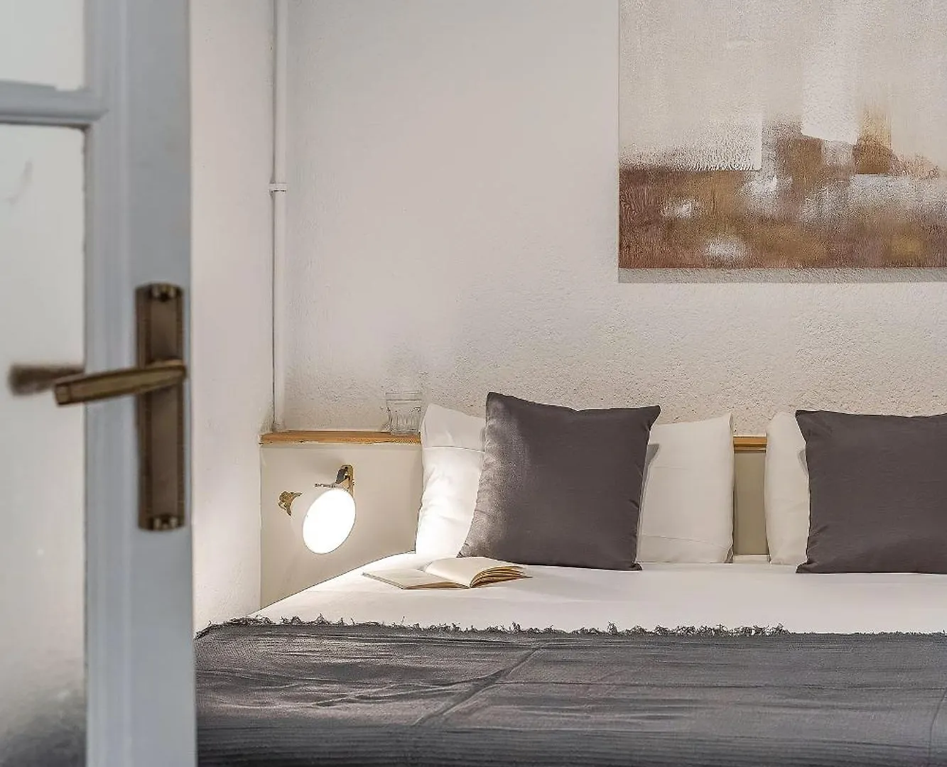 아파트 Canela Homes Barcelona Essence