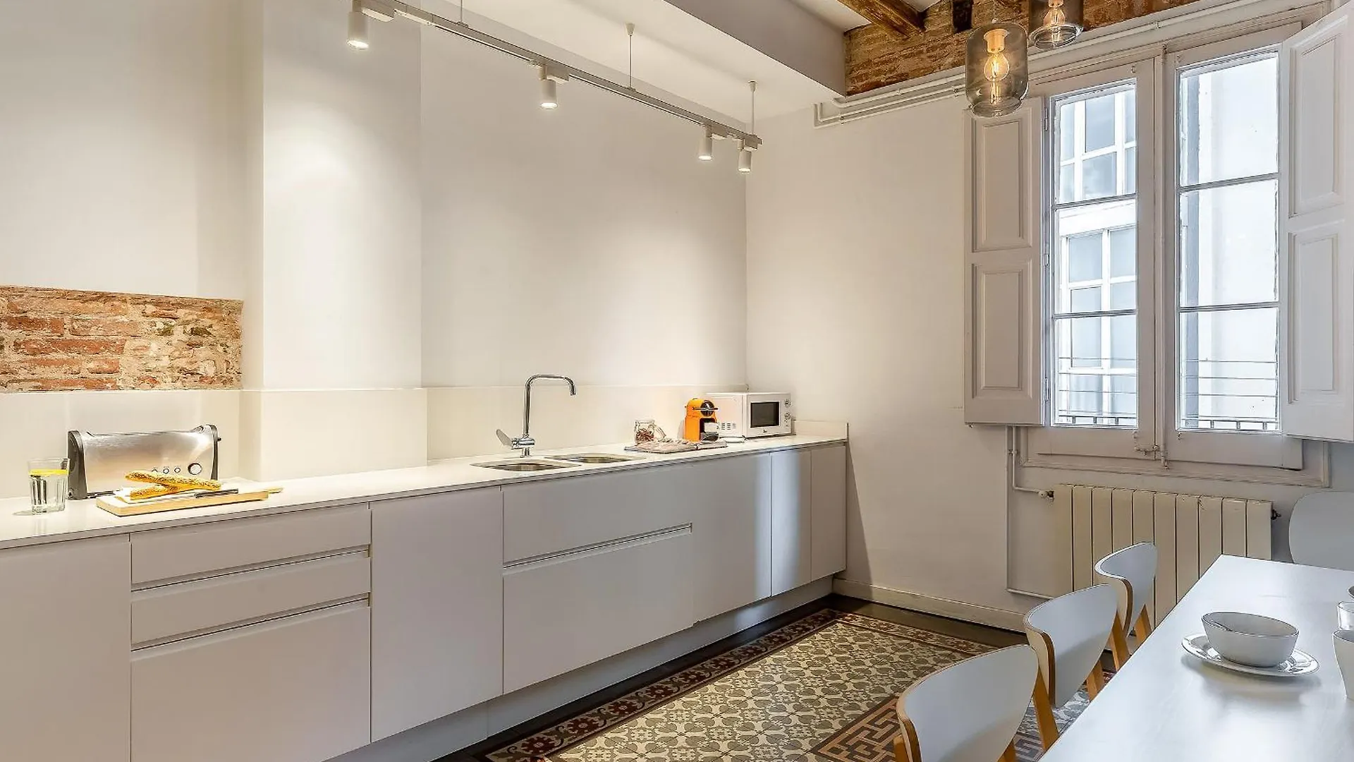 아파트 Canela Homes Barcelona Essence