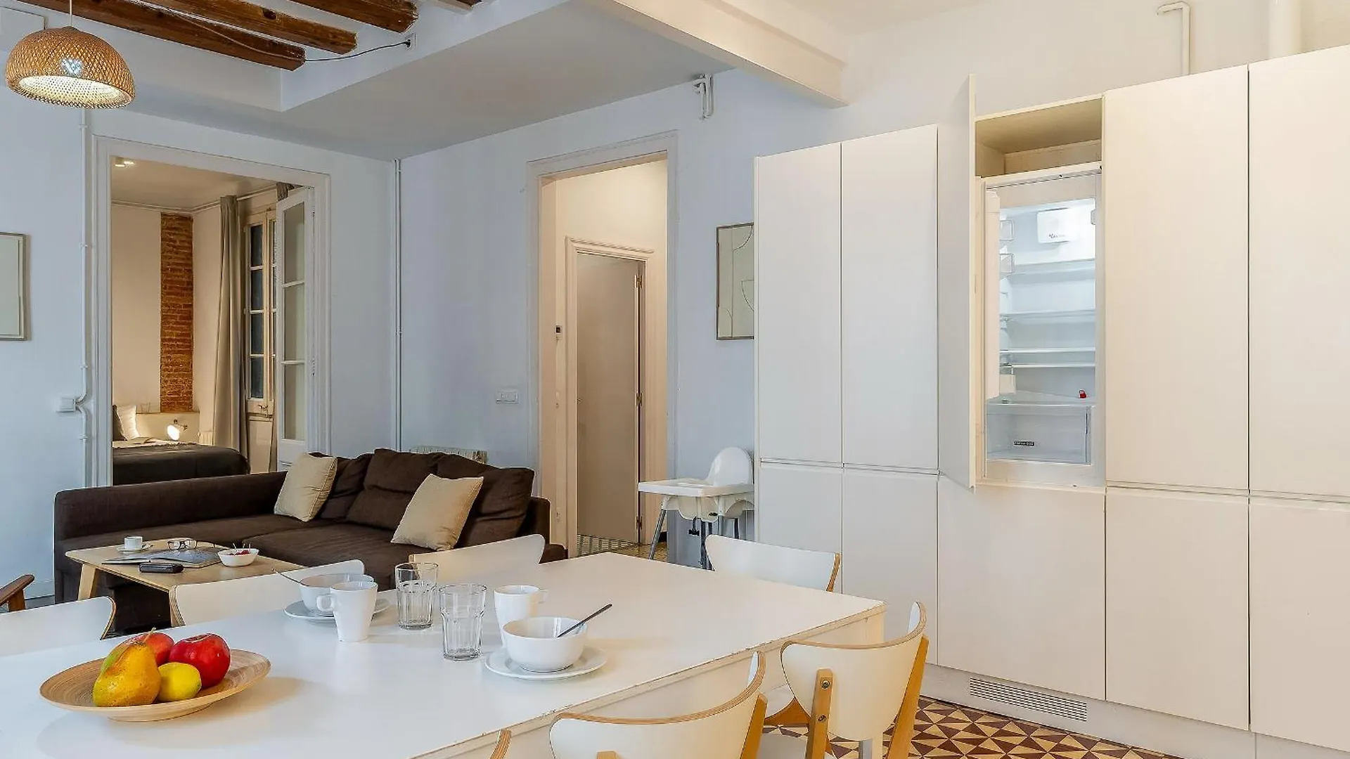 Canela Homes Barcelona Essence 아파트
