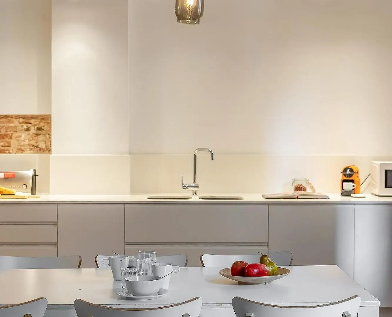 아파트 Canela Homes Barcelona Essence