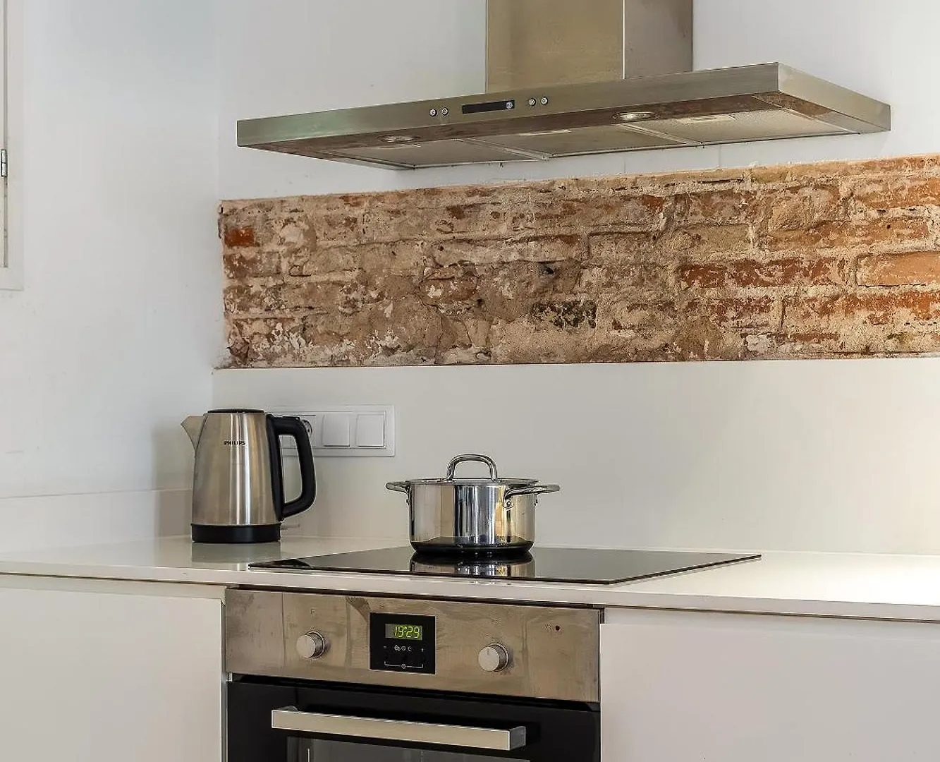 아파트 Canela Homes Barcelona Essence