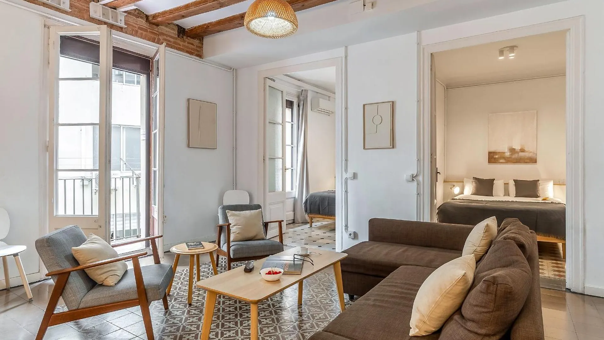 Canela Homes Barcelona Essence 아파트