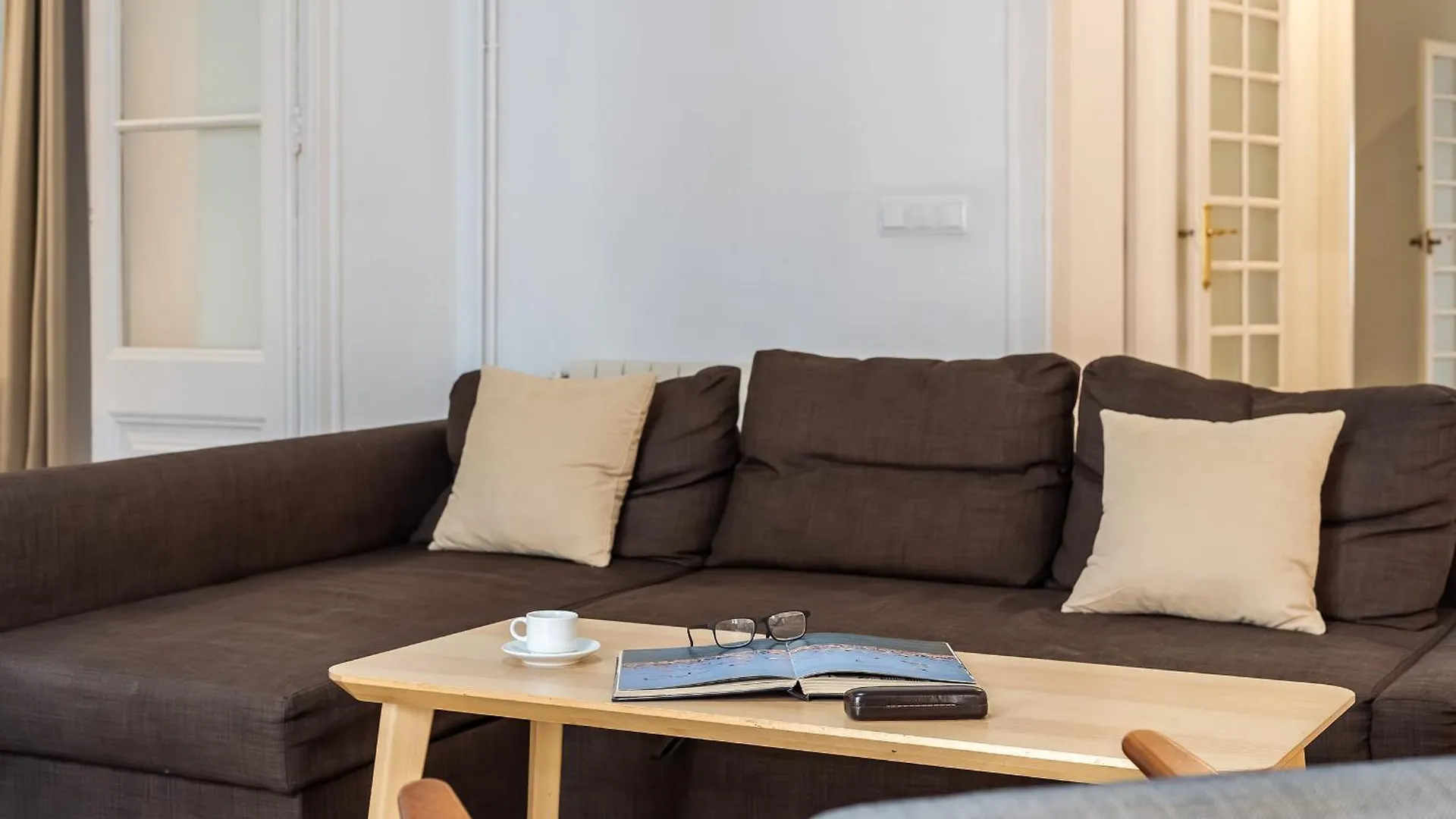 Apartament Canela Homes Barcelona Essence Hiszpania